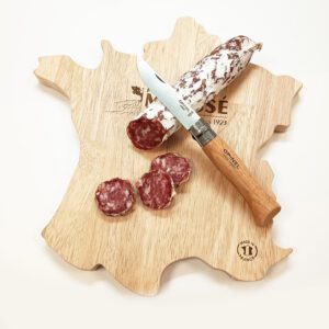 Planche en chêne "France"